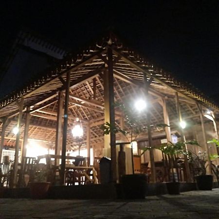 Diaga Grha Hotel Yogyakarta Luaran gambar