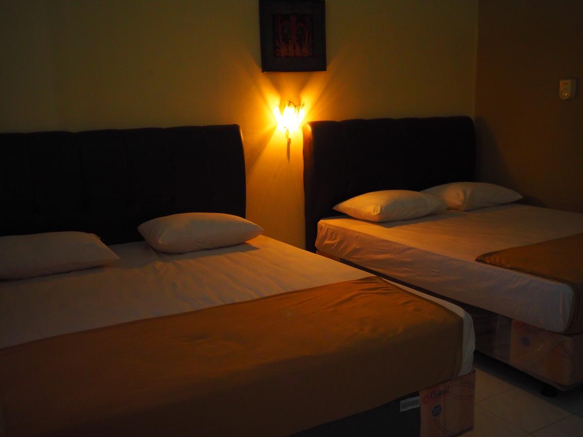 Diaga Grha Hotel Yogyakarta Luaran gambar