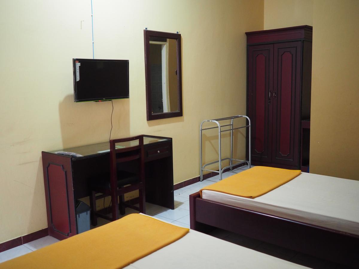 Diaga Grha Hotel Yogyakarta Luaran gambar