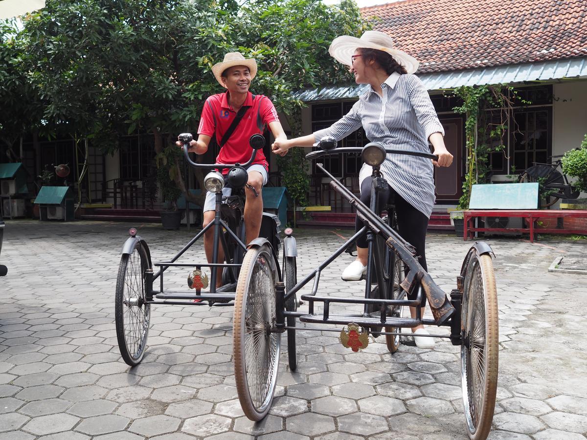 Diaga Grha Hotel Yogyakarta Luaran gambar
