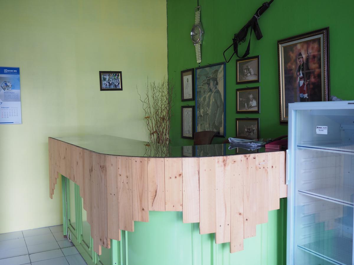 Diaga Grha Hotel Yogyakarta Luaran gambar