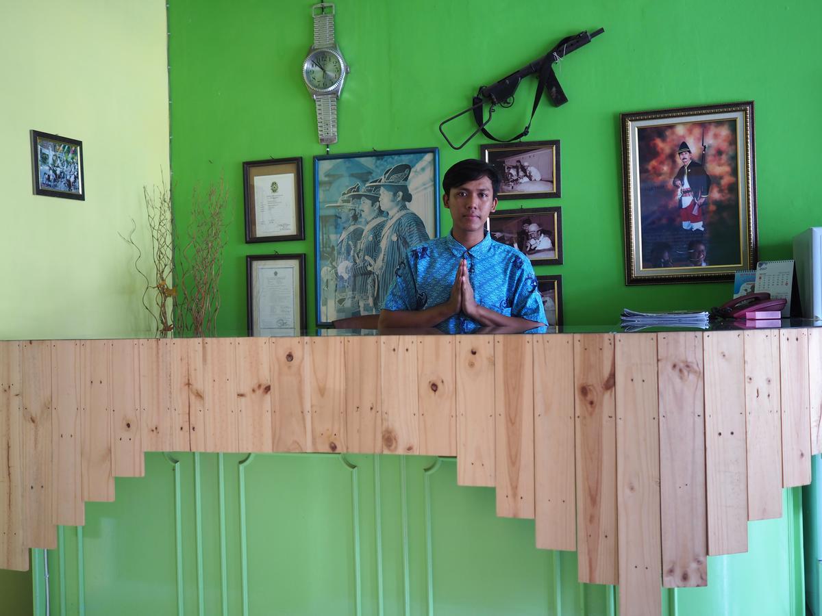 Diaga Grha Hotel Yogyakarta Luaran gambar