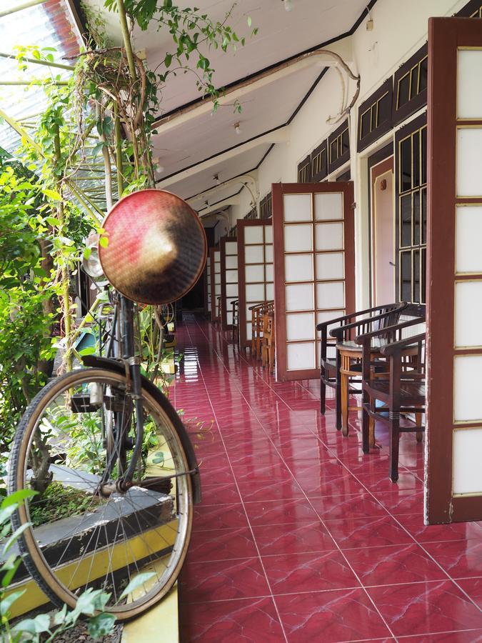 Diaga Grha Hotel Yogyakarta Luaran gambar
