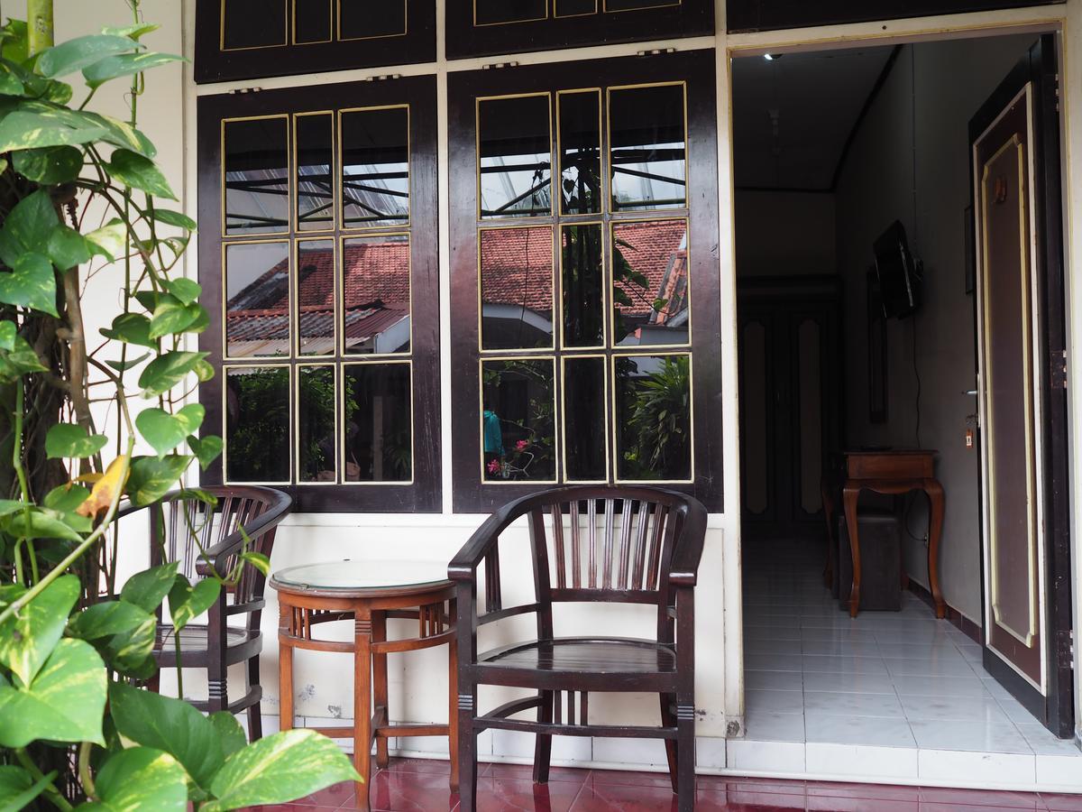 Diaga Grha Hotel Yogyakarta Luaran gambar
