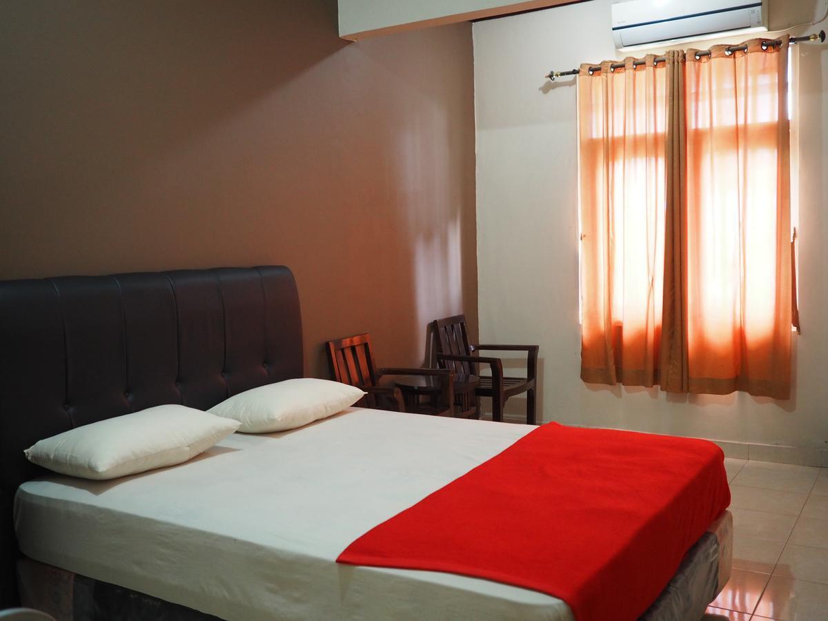 Diaga Grha Hotel Yogyakarta Luaran gambar