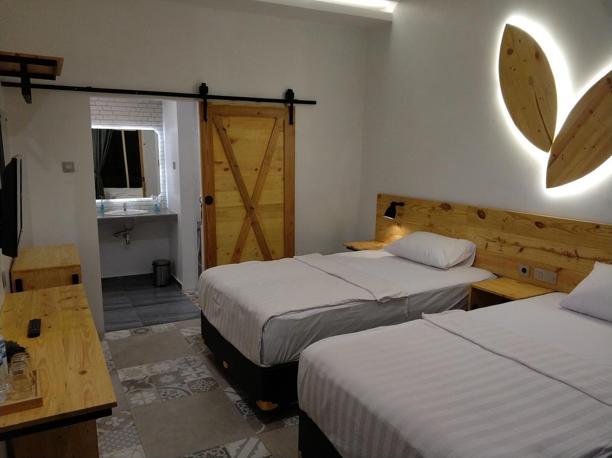 Diaga Grha Hotel Yogyakarta Luaran gambar