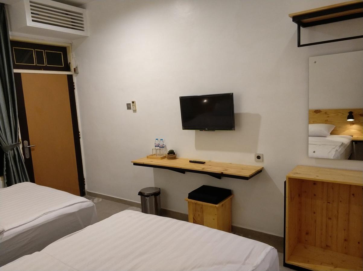 Diaga Grha Hotel Yogyakarta Luaran gambar