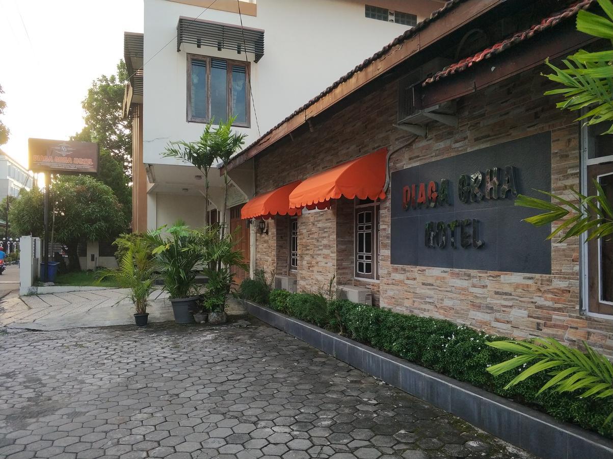 Diaga Grha Hotel Yogyakarta Luaran gambar