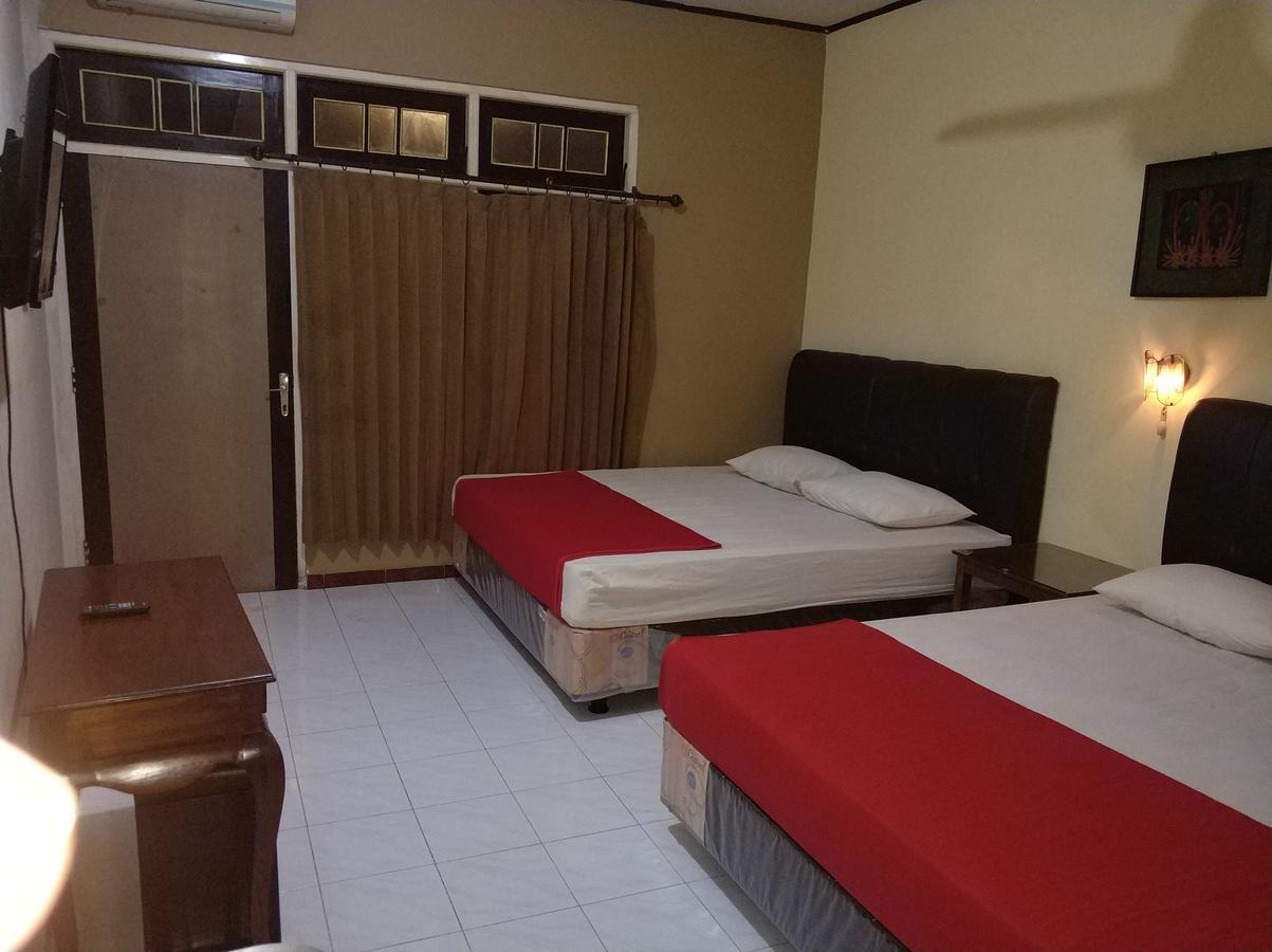 Diaga Grha Hotel Yogyakarta Luaran gambar