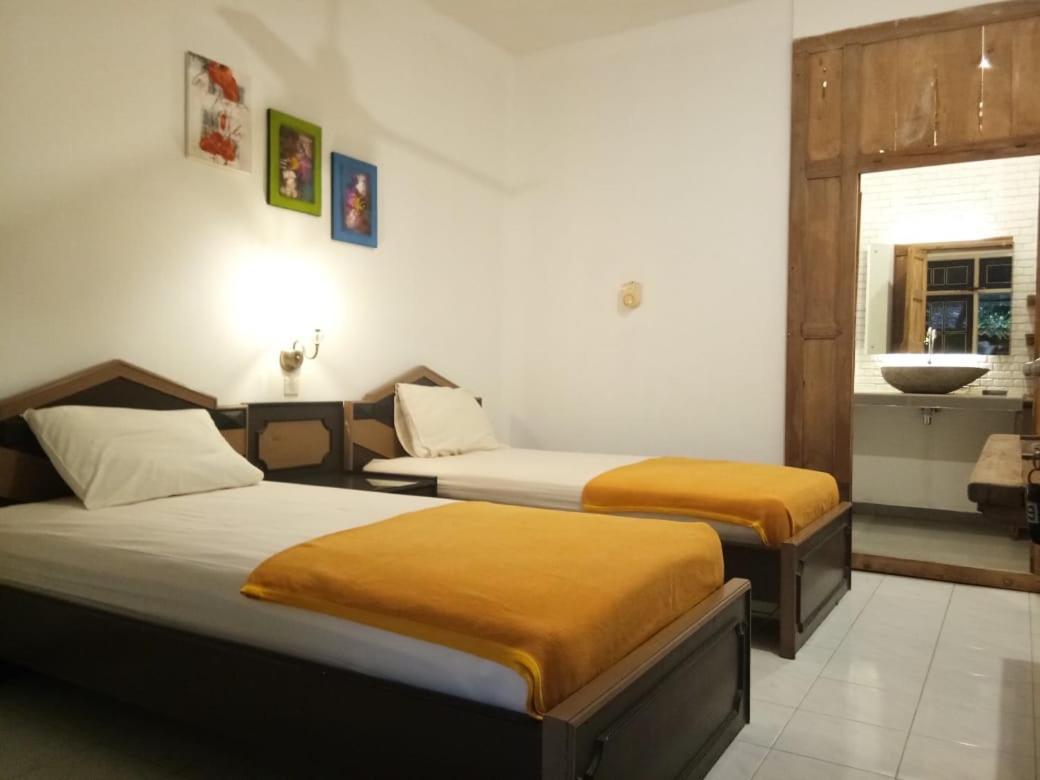 Diaga Grha Hotel Yogyakarta Luaran gambar