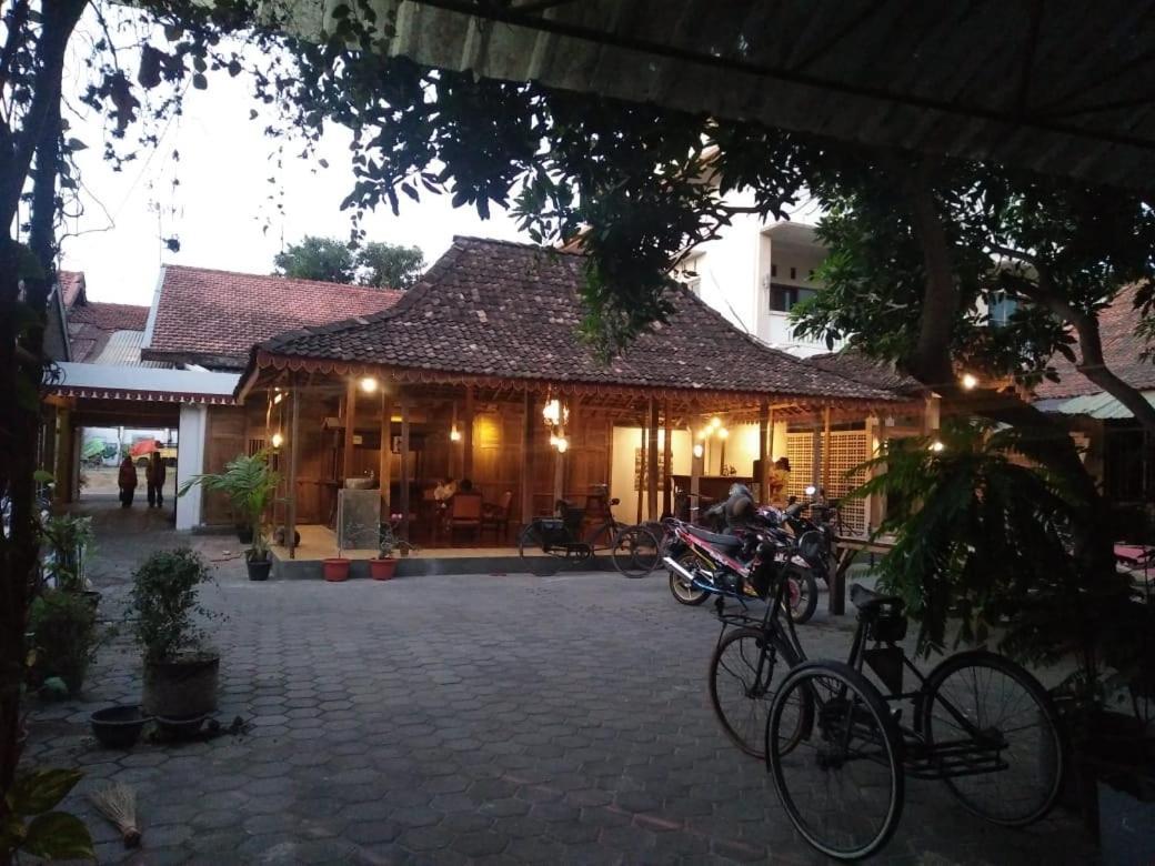 Diaga Grha Hotel Yogyakarta Luaran gambar